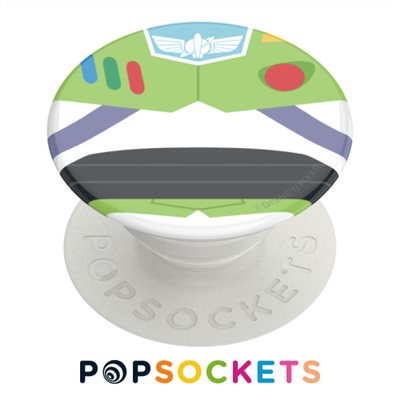 POPSOCKETS泡泡騷多功能手機支架2代-太空巴斯