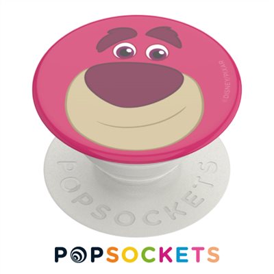 POPSOCKETS泡泡騷多功能手機支架2代-熊抱哥