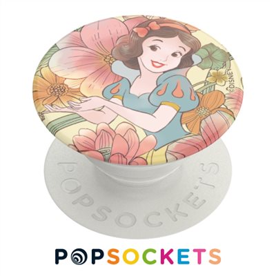 POPSOCKETS泡泡騷多功能手機支架2代-水彩白雪公主