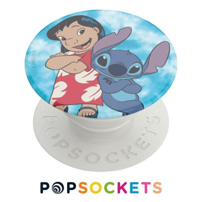 POPSOCKETS泡泡騷多功能手機支架2代-親愛夥伴