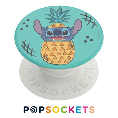 POPSOCKETS泡泡騷多功能手機支架2代-旺來史迪奇