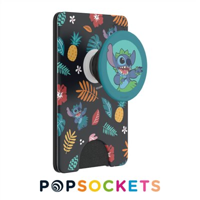 POPSOCKETS泡泡騷多功能手機支架2代-阿囉哈史迪奇