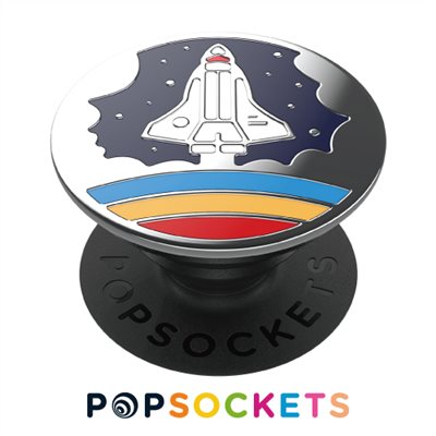 POPSOCKETS泡泡騷多功能手機支架2代-火箭出發