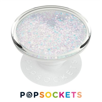 POPSOCKETS泡泡騷多功能手機支架2代-流沙雪花片片