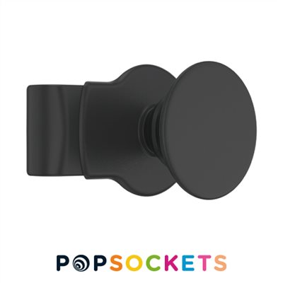 POPSOCKETS泡泡騷萬用伸縮泡泡騷扣組-黑