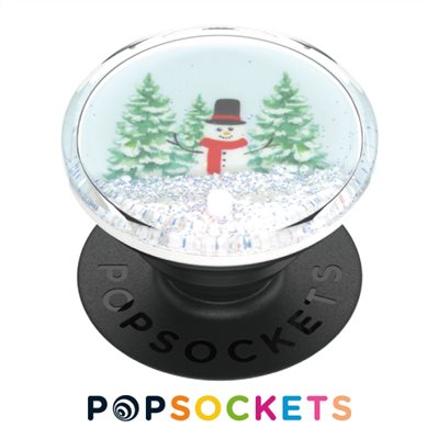 POPSOCKETS泡泡騷多功能手機支架2代-雪球樂園流沙