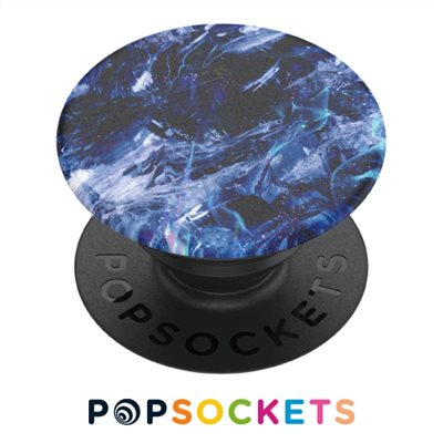 POPSOCKETS泡泡騷多功能手機支架2代-藍冰