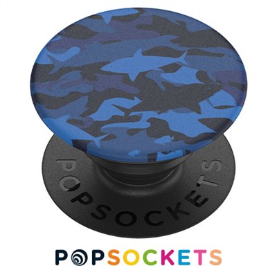 POPSOCKETS泡泡騷多功能手機支架2代-深海世界