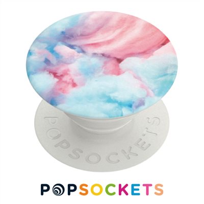 POPSOCKETS泡泡騷多功能手機支架2代-糖果雲朵