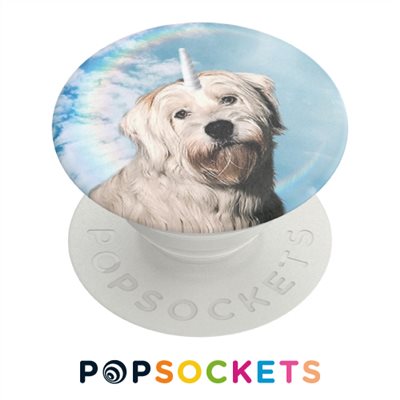 POPSOCKETS泡泡騷多功能手機支架2代-獨角汪