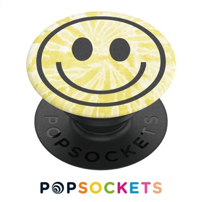 POPSOCKETS泡泡騷多功能手機支架2代-渲染微笑