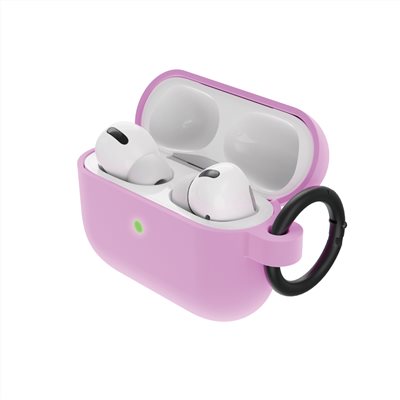 OtterBox AirPods Pro 防摔保護殼-粉