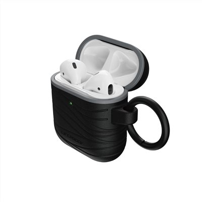 LIFEPROOF AirPods 防摔防滑保護殼-黑