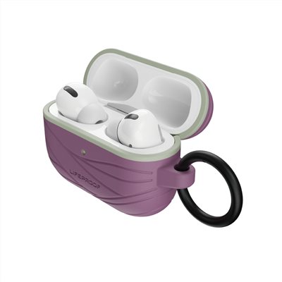 LIFEPROOF AirPods Pro 防摔防滑保護殼-紫