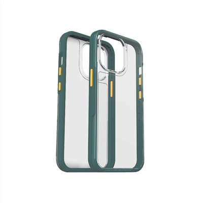 LIFEPROOF iPhone 13 Pro 防摔保護殼-SEE(灰綠)