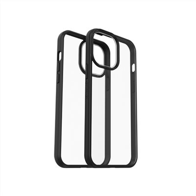 OtterBox iPhone 13 Pro Max React輕透防摔殼-黑
