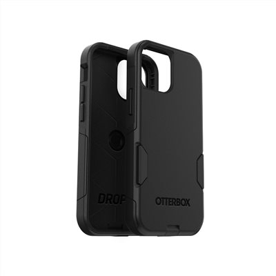 OtterBox iPhone 13 mini Commuter通勤者系列保護殼-黑