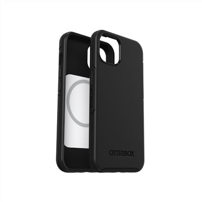 OtterBox iPhone 13 Symmetry Plus 炫彩幾何⁺保護殼-黑