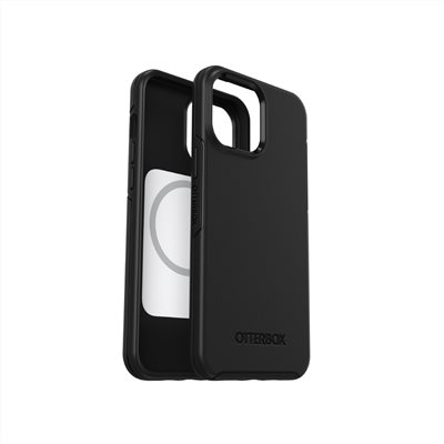 OtterBox iPhone 13 Pro Max Symmetry Plus 炫彩幾何⁺保護殼-黑