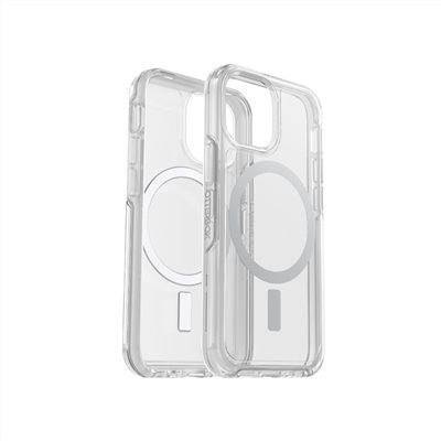 OtterBox iPhone 13 mini Symmetry Plus 炫彩透明⁺保護殼-透明