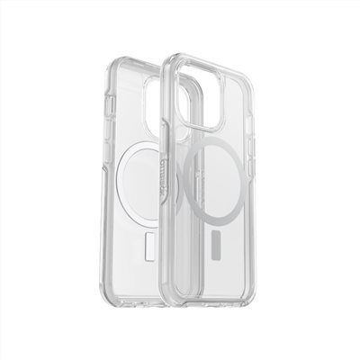 OtterBox iPhone 13 Pro Symmetry Plus 炫彩透明⁺保護殼-透明