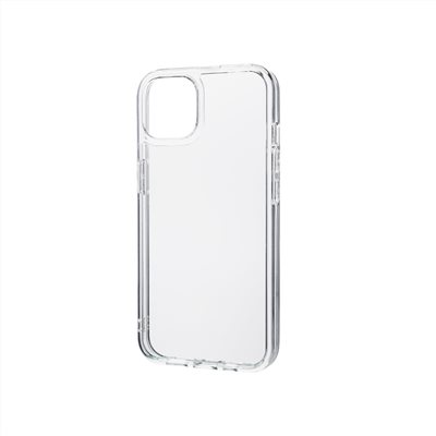 GRAMAS iPhone 13 防摔漾玻透明手機殼- (透明)