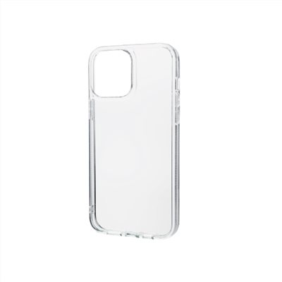 GRAMAS iPhone 13 Pro Max 防摔漾玻透明手機殼- (透明)