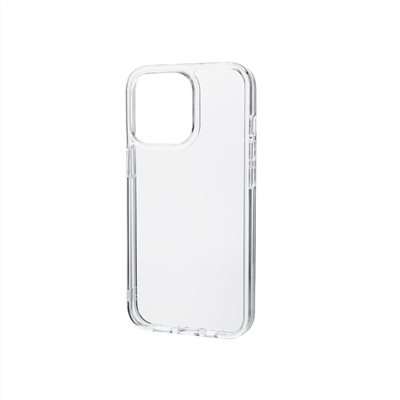 GRAMAS iPhone 13 Pro 防摔漾玻透明手機殼- (透明)