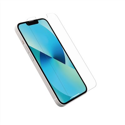 OtterBox iPhone 13 / 13 Pro Amplify 抗菌五倍防刮鋼化玻璃螢幕保護貼