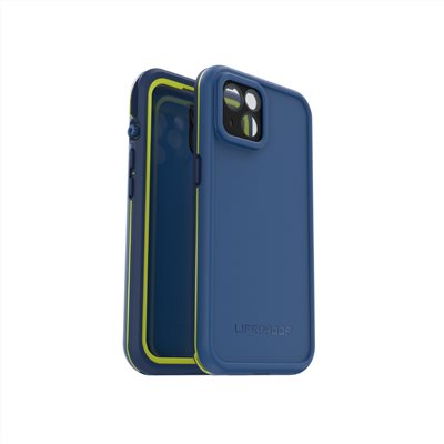 LIFEPROOF iPhone 13 全方位防水/雪/震/泥 保護殼-FRE(藍)