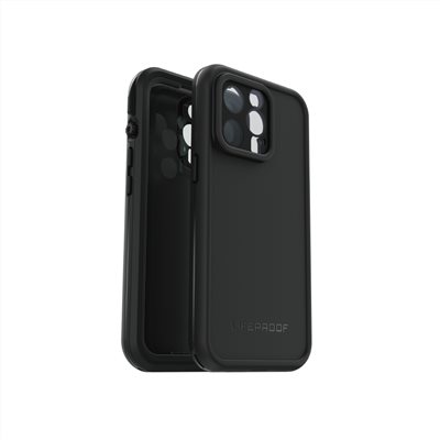 LIFEPROOF iPhone 13 Pro 全方位防水/雪/震/泥 保護殼-FRE(黑)