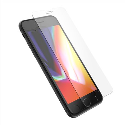 OtterBox iPhone SE2 Amplify 五倍防刮鋼化玻璃螢幕保護貼