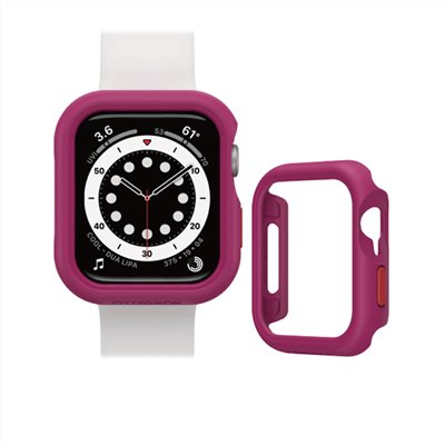 OtterBox Apple Watch S9 / S8 / S7 41mm 保護殼-桃紅