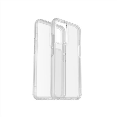 OtterBox Samsung Galaxy S22+ Symmetry炫彩透明保護殼-Clear透明