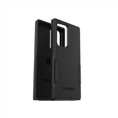 OtterBox Samsung Galaxy S22 Ultra Commuter通勤者系列保護殼-黑