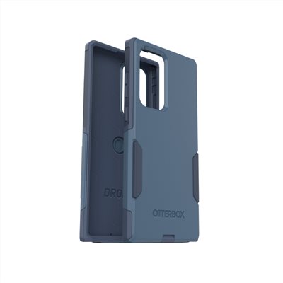 OtterBox Samsung Galaxy S22 Ultra Commuter通勤者系列保護殼-藍