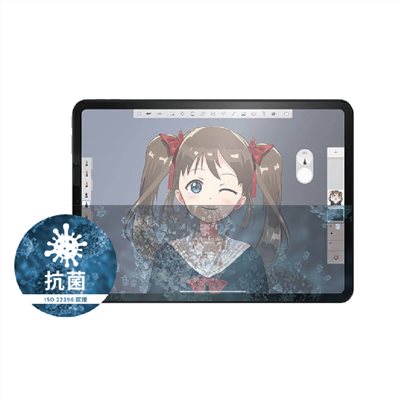PanzerGlass iPad Pro 11吋/Air 10.9吋 類紙膜(文書繪圖)抗刮防指紋保護貼