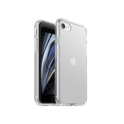 OtterBox iPhone SE3 / SE2 / 8 / 7 React 輕透防摔殼-透明