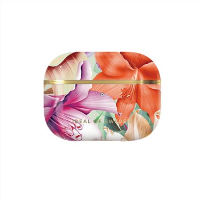IDEAL OF SWEDEN AirPods Pro 北歐時尚瑞典流行耳機保護殼-百花盛開