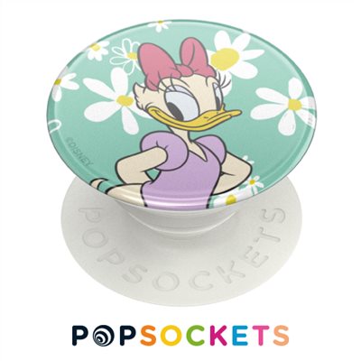 POPSOCKETS泡泡騷多功能手機支架2代-Daisy Icon