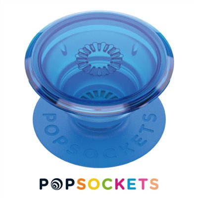 POPSOCKETS泡泡騷多功能手機支架2代-Ultra Blue