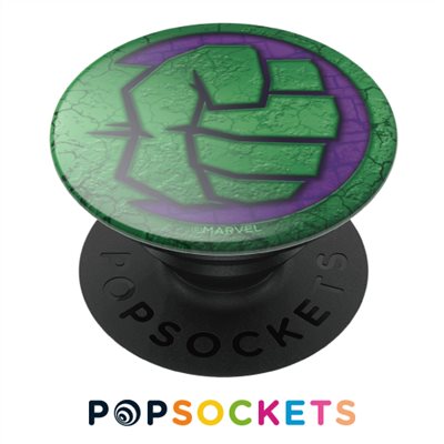 POPSOCKETS泡泡騷多功能手機支架2代-綠巨人浩克