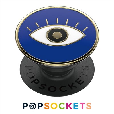 POPSOCKETS泡泡騷多功能手機支架2代-Enamel Evil Eye