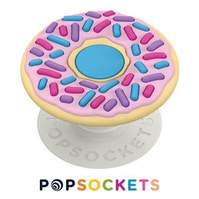 POPSOCKETS泡泡騷多功能手機支架2代-PopOuts D'ohnut