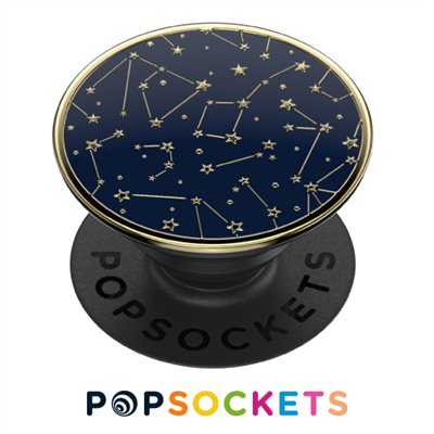 POPSOCKETS泡泡騷多功能手機支架2代-Enamel Constellation Prize