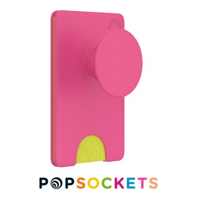 POPSOCKETS泡泡騷- MagSafe 磁吸黑_Black