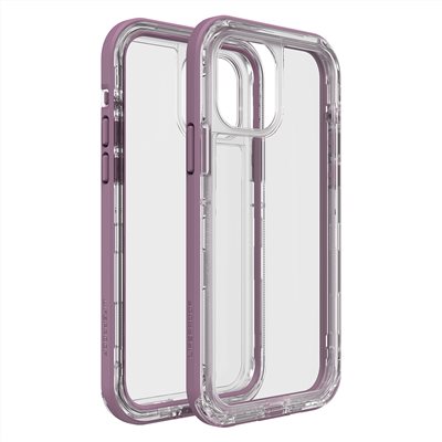 LIFEPROOF iPhone 12 / 12 Pro 三防(雪/塵/摔)保護殼-NEXT(透紫)