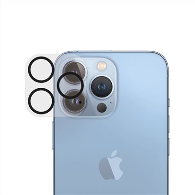 PanzerGlass iPhone 13 Pro / 13 Pro Max 耐衝擊高透鏡頭貼-日本旭硝子玻璃