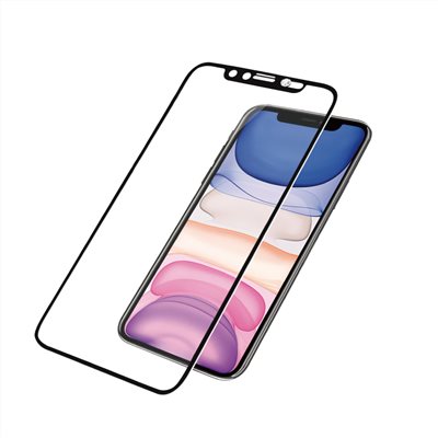 PanzerGlass iPhone 11 2.5D耐衝擊高透鋼化玻璃保護貼-施華洛世奇限量版
