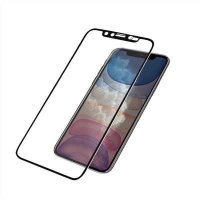 PanzerGlass iPhone 11 Pro Max 2.5D耐衝擊高透鋼化玻璃保護貼-施華洛世奇限量版